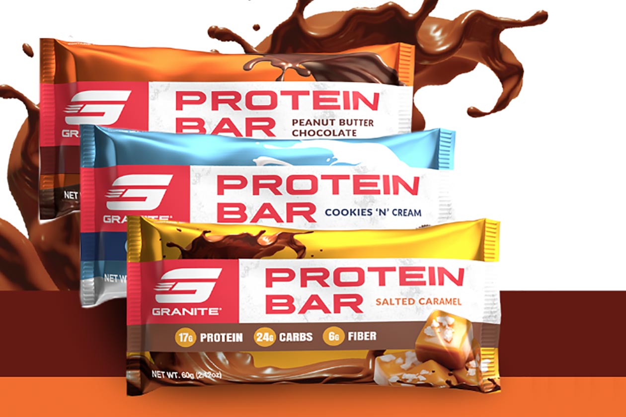 Granite Protein Bar