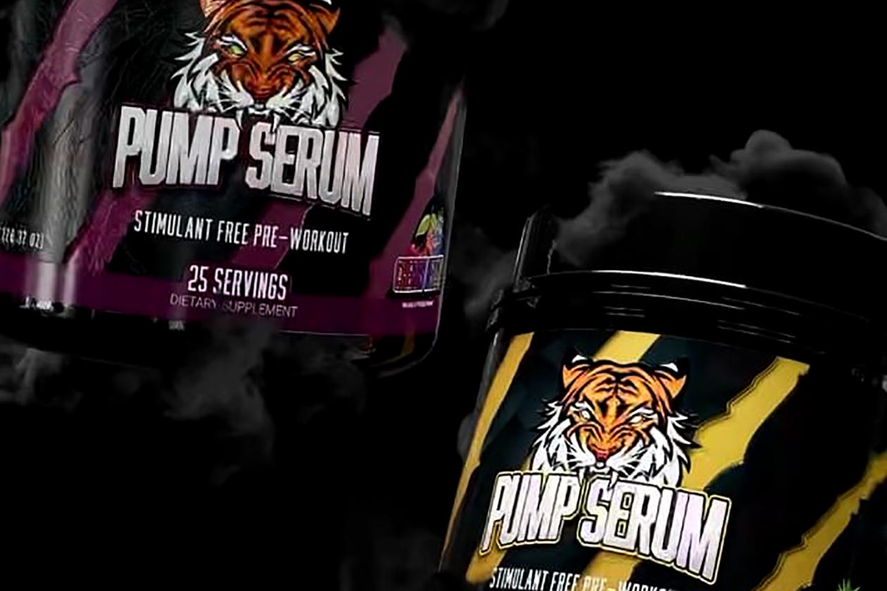 Huge Supplements Island Dream Pump Serum