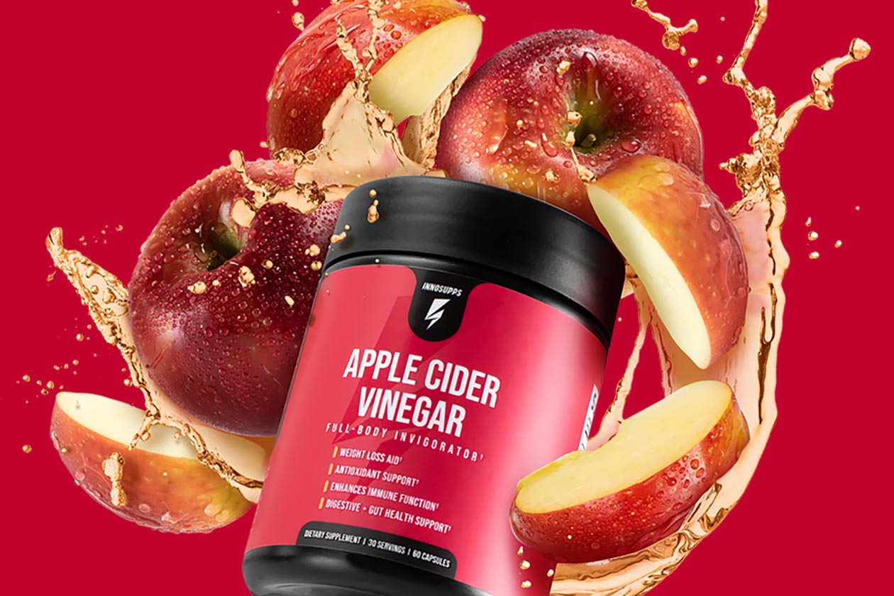 Inno Supps Apple Cider Vinegar