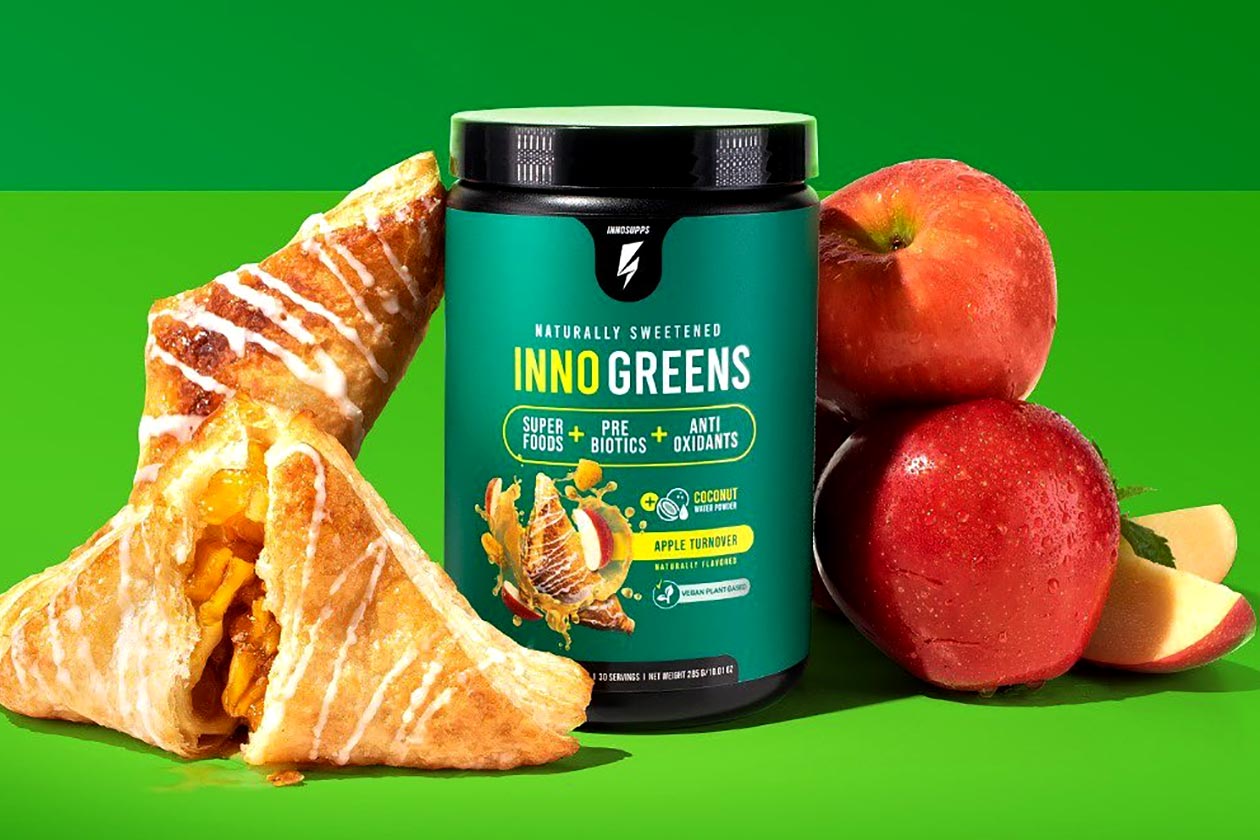 Inno Supps Apple Turnover Inno Greens