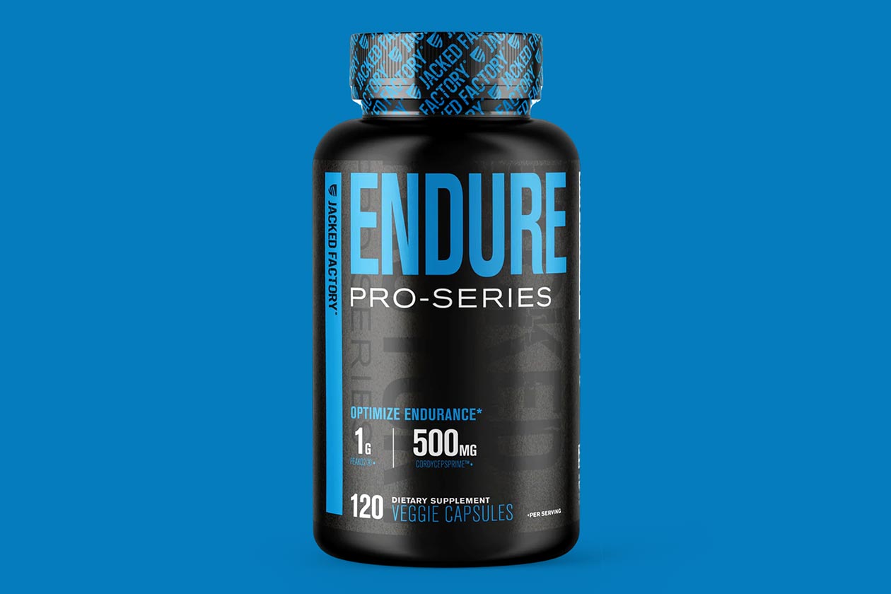 Jacked Factory Endure