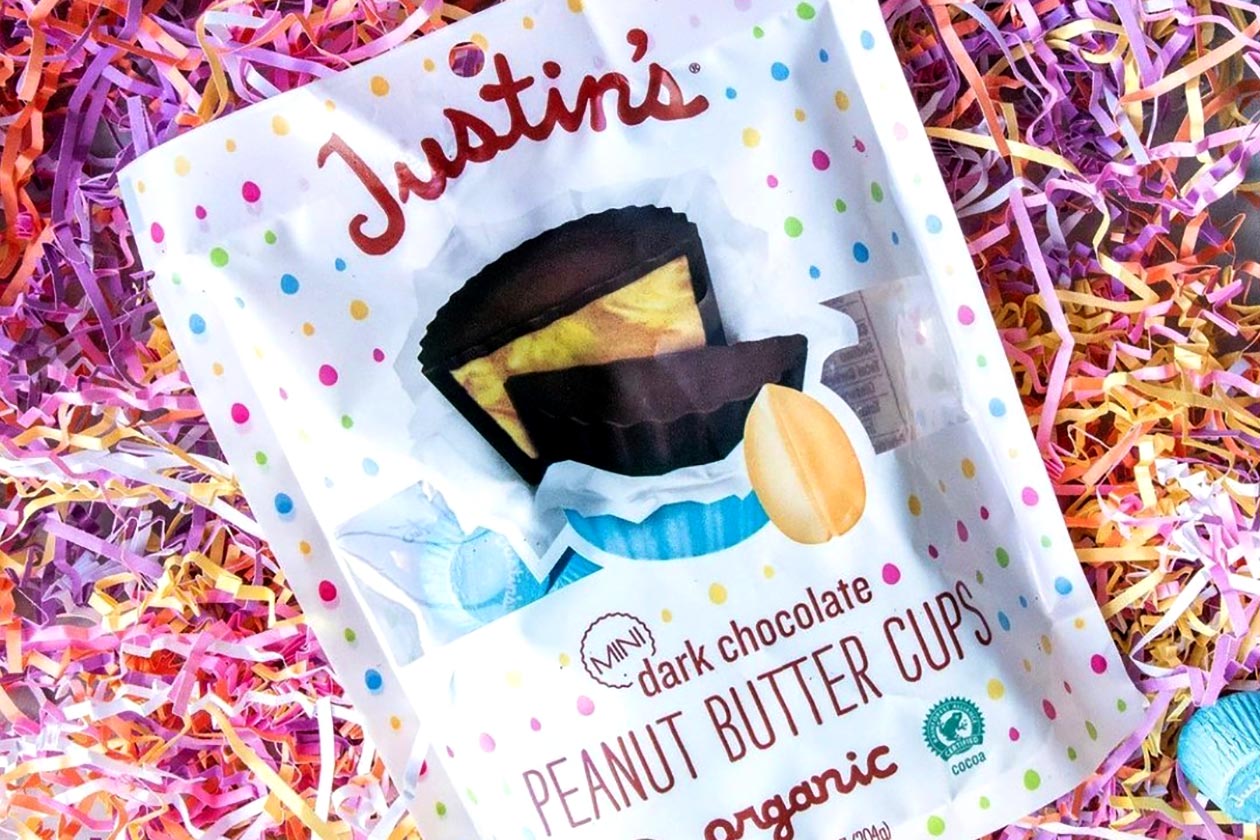 Justins Dark Chocolate Peanut Butter Cups For Easter