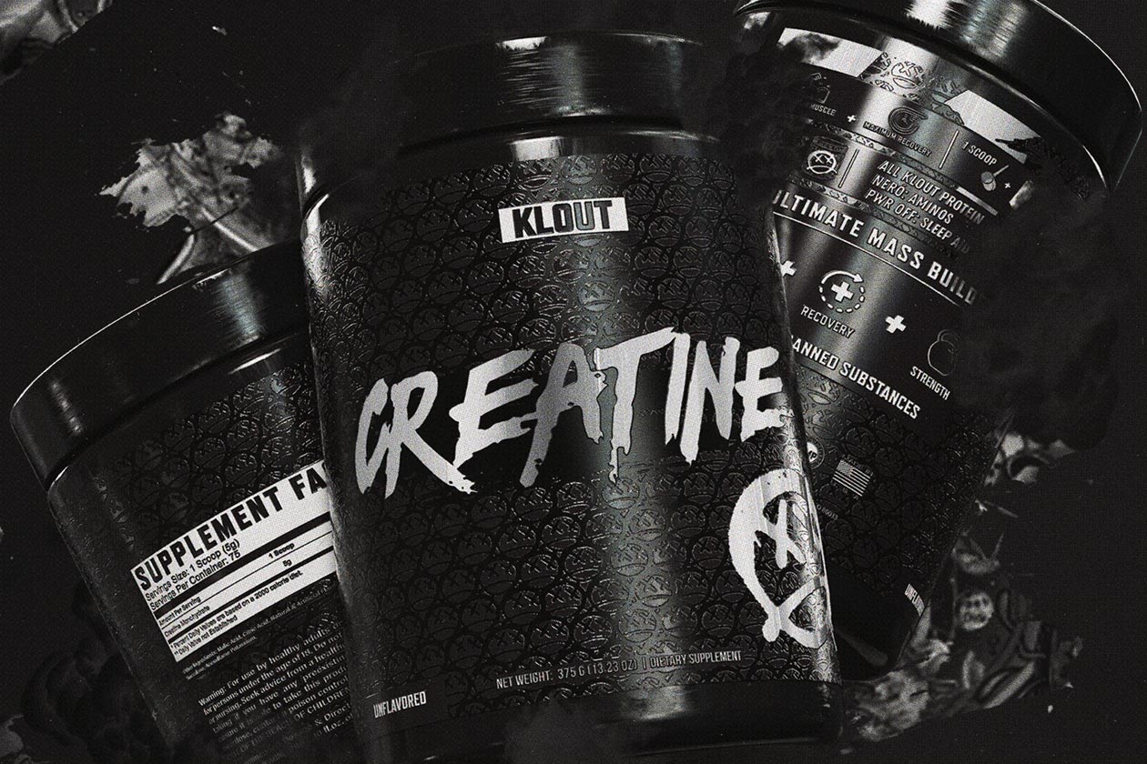 Klout Creatine