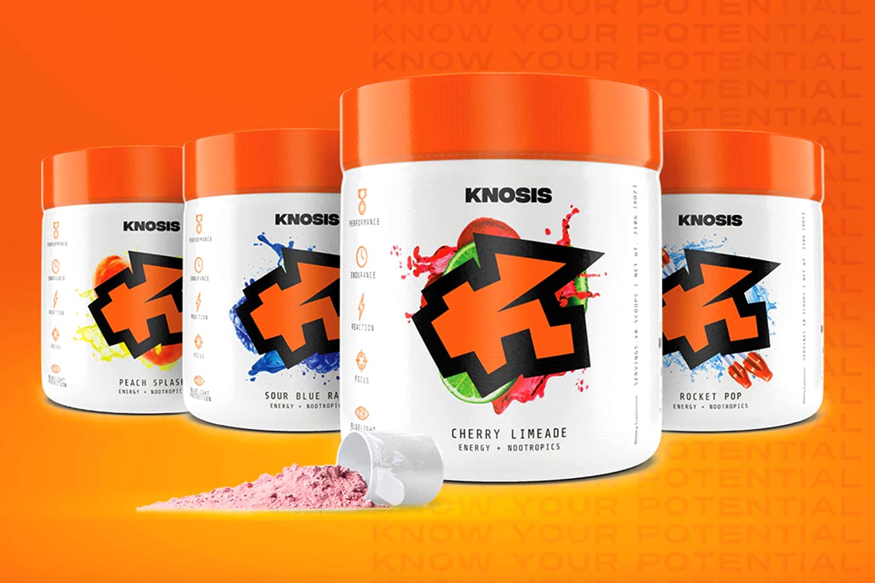 Knosis Fan Suggested Flavor
