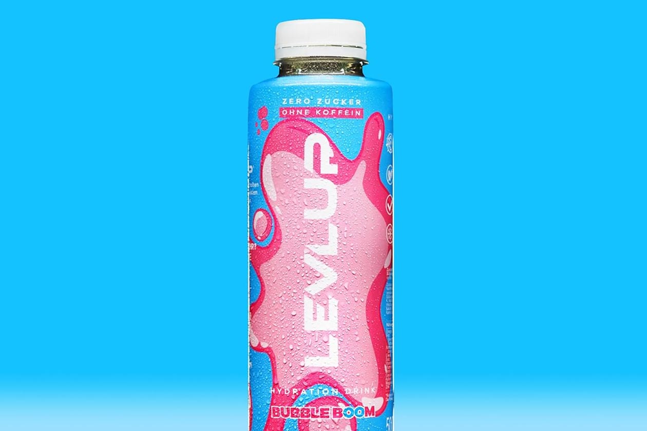 Levlup Hydration Drink Beverage