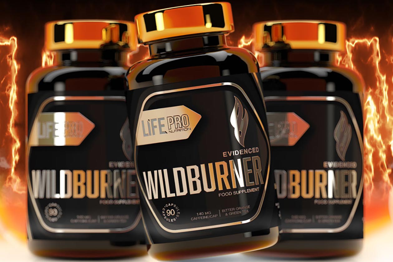 Life Pro Nutrition Wild Burner