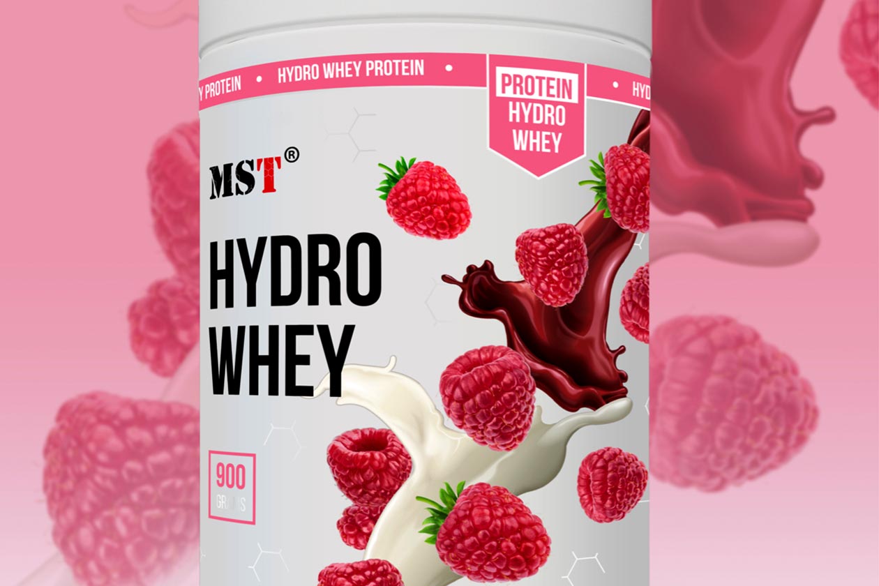 Mst Nutrition Hydro Whey