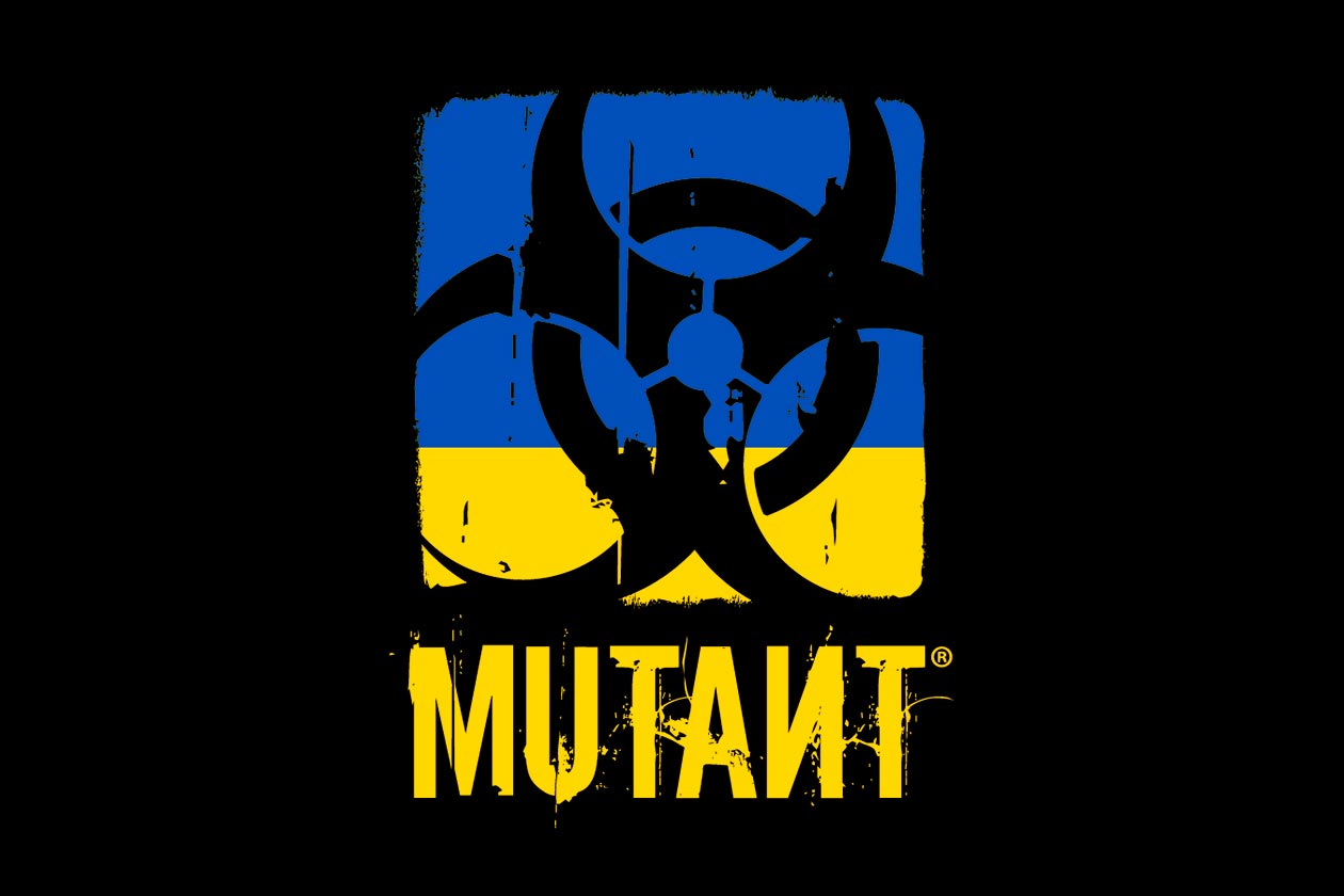 Mutant Ukraine Support Sale