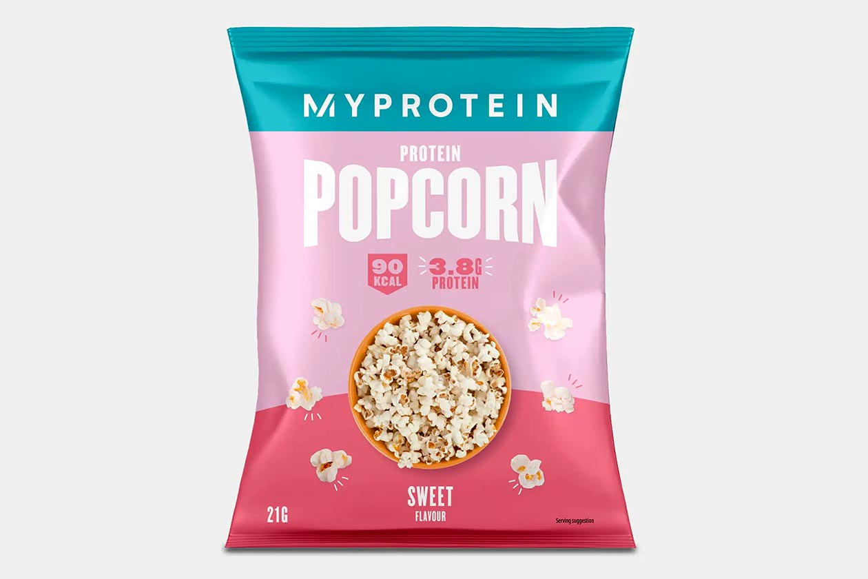 Myprotein Protein Popcorn