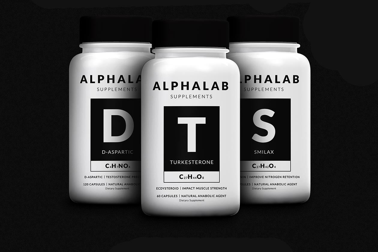 Nz Muscle Alpha Lab Supplements