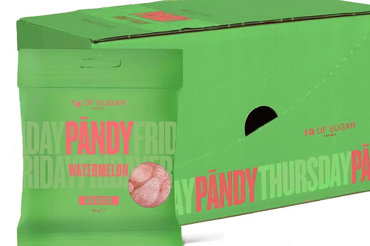 Pandy Watermelon Candy