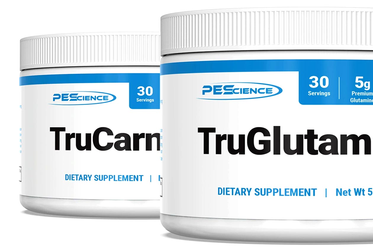 Pescience Truglutamine Trucarnitine