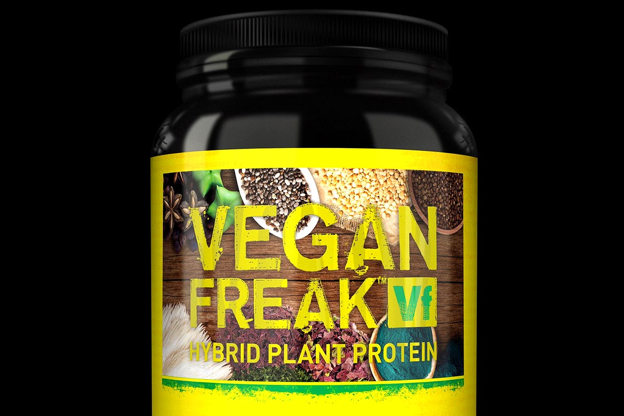 Pharmafreak Vegan Freak