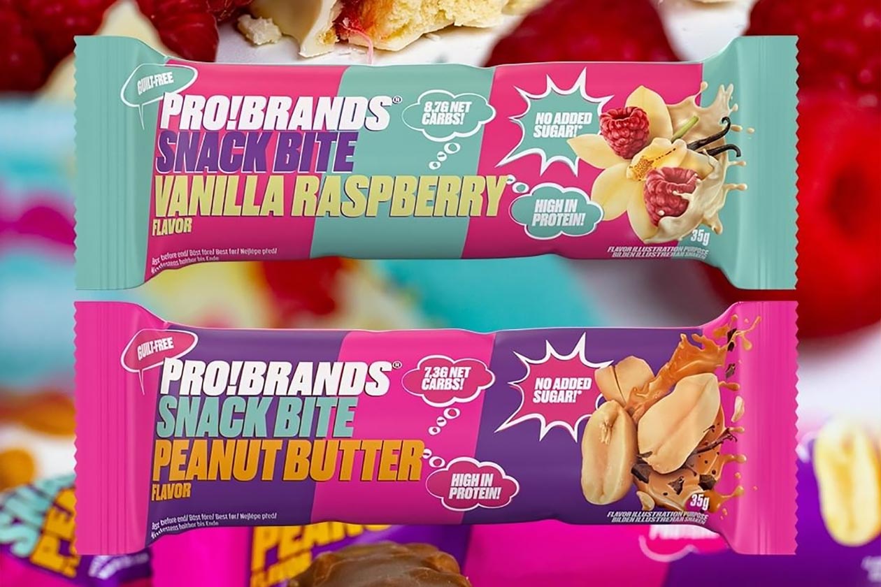 Probrands Snack Bite