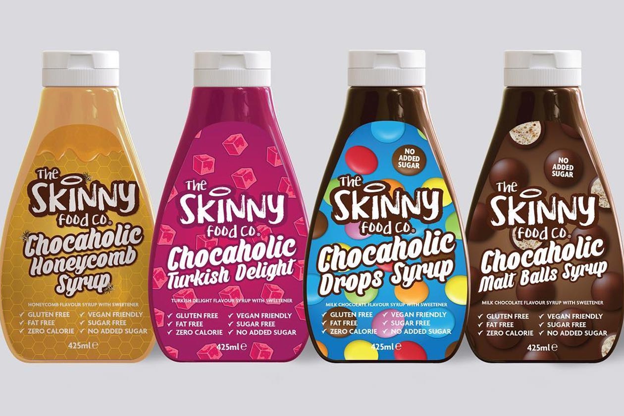 Skinny Good Chocaholic Skinny Syrup