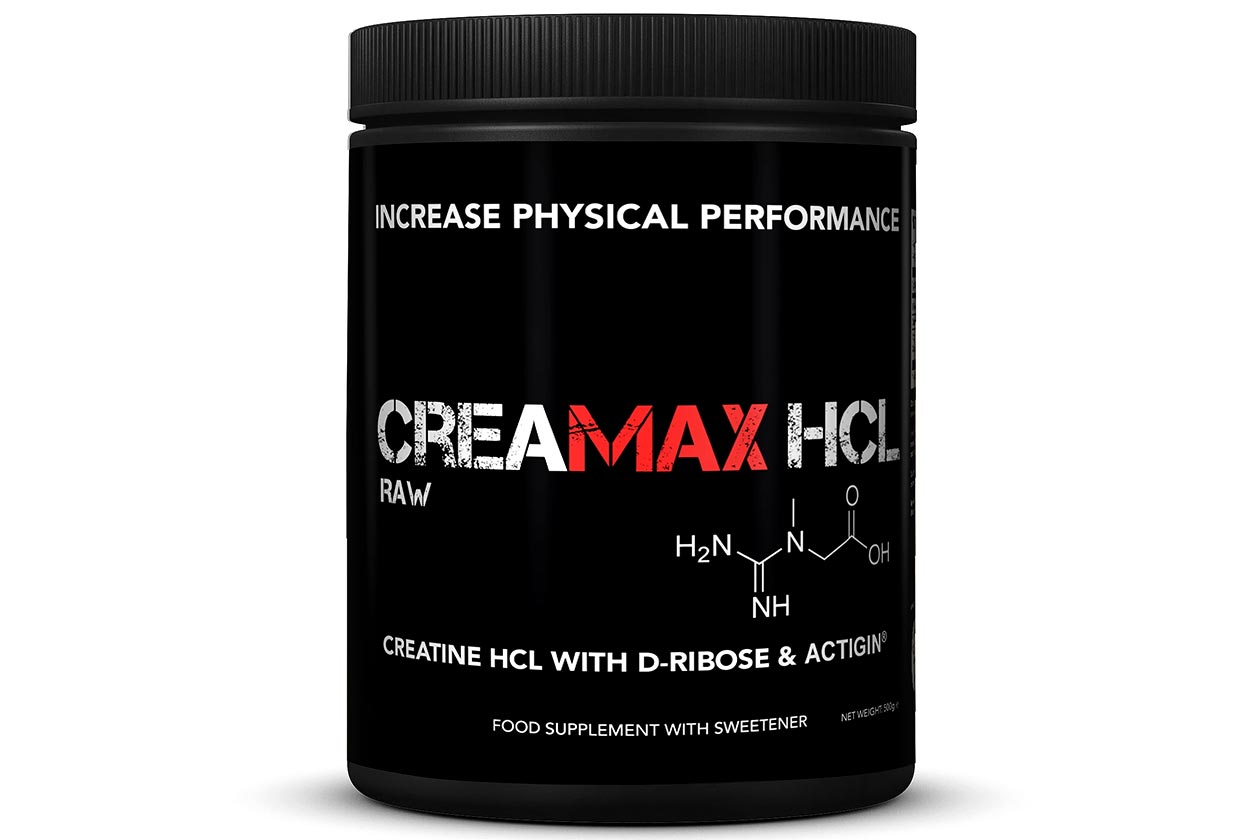 Strom Sports Creamax Hcl