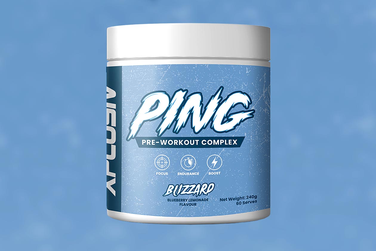 Xplosiv Ping Pre Workout