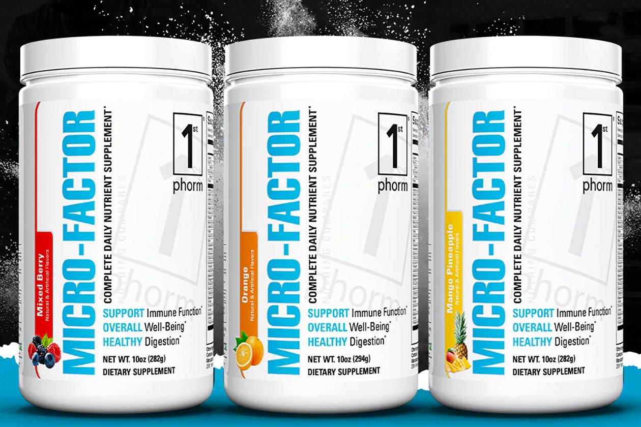 1st Phorm Micro Factor