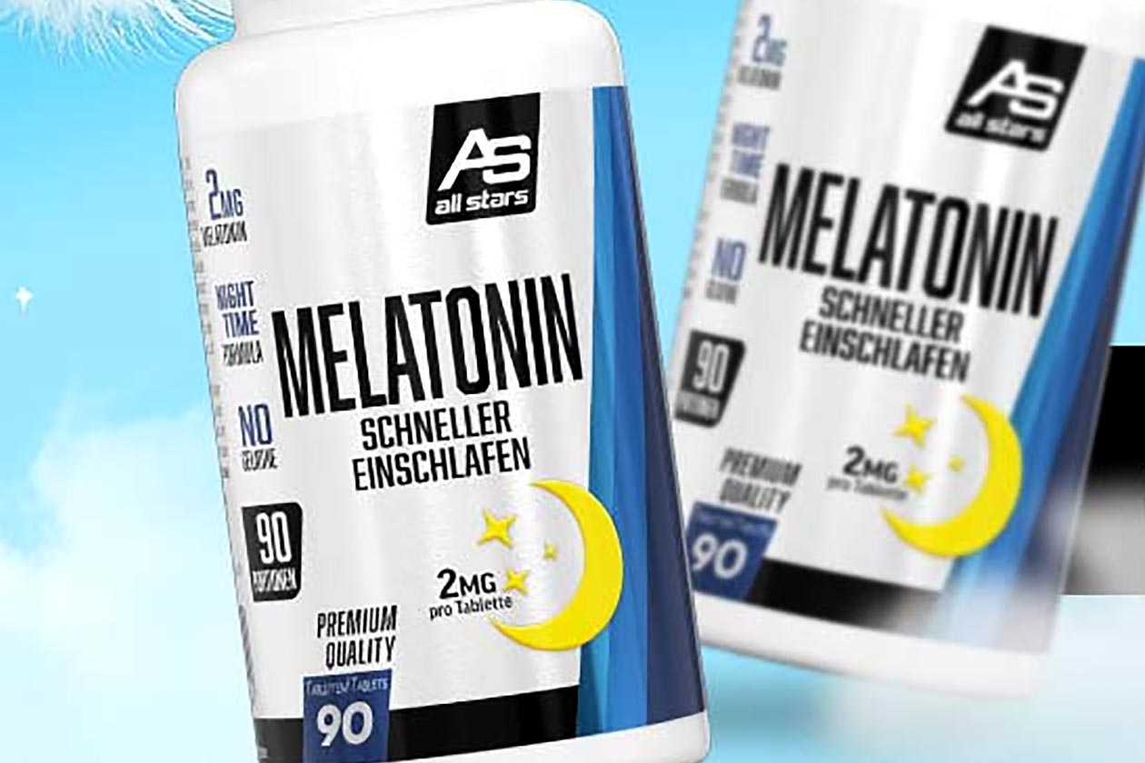 All Stars Melatonin