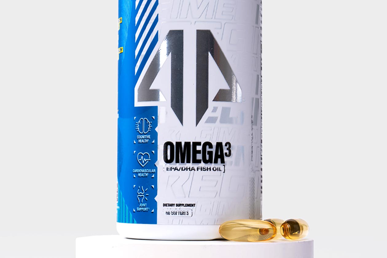 Ap Regimen Omega 3