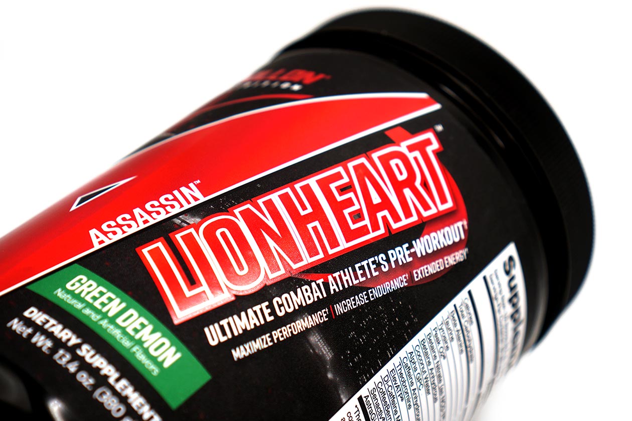 Apollon Nutrition Lionheart Review