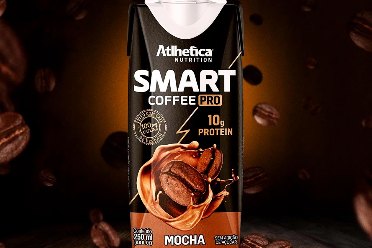 Atlhetica Nutrition Smart Coffee Pro