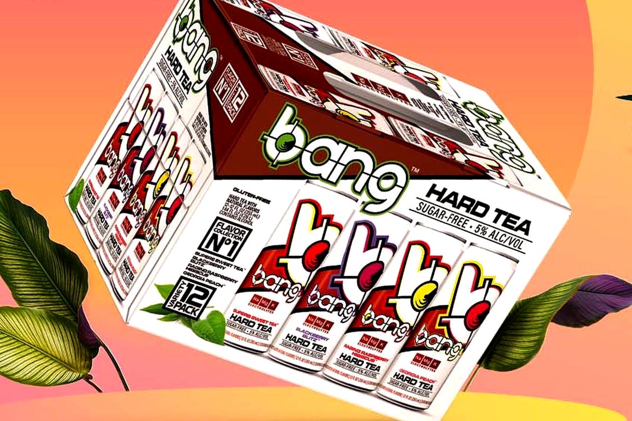 Bang Hard Tea