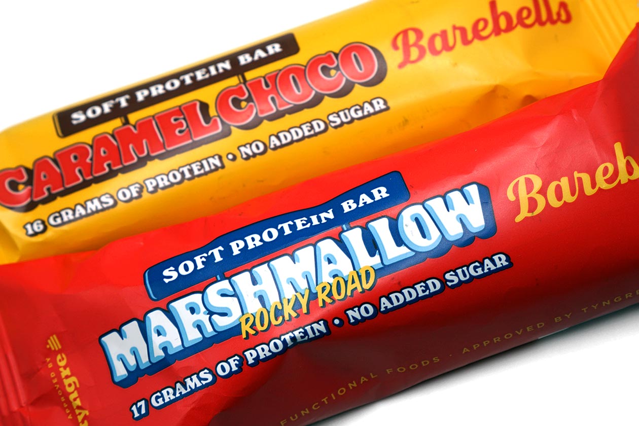 Barebells Soft Protein Bar Review