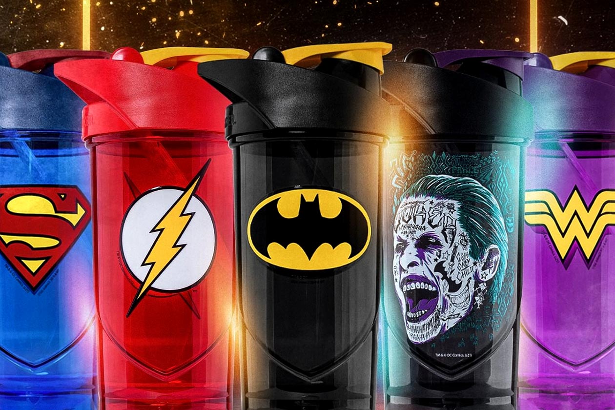 Big Man Dc Comics Shakers