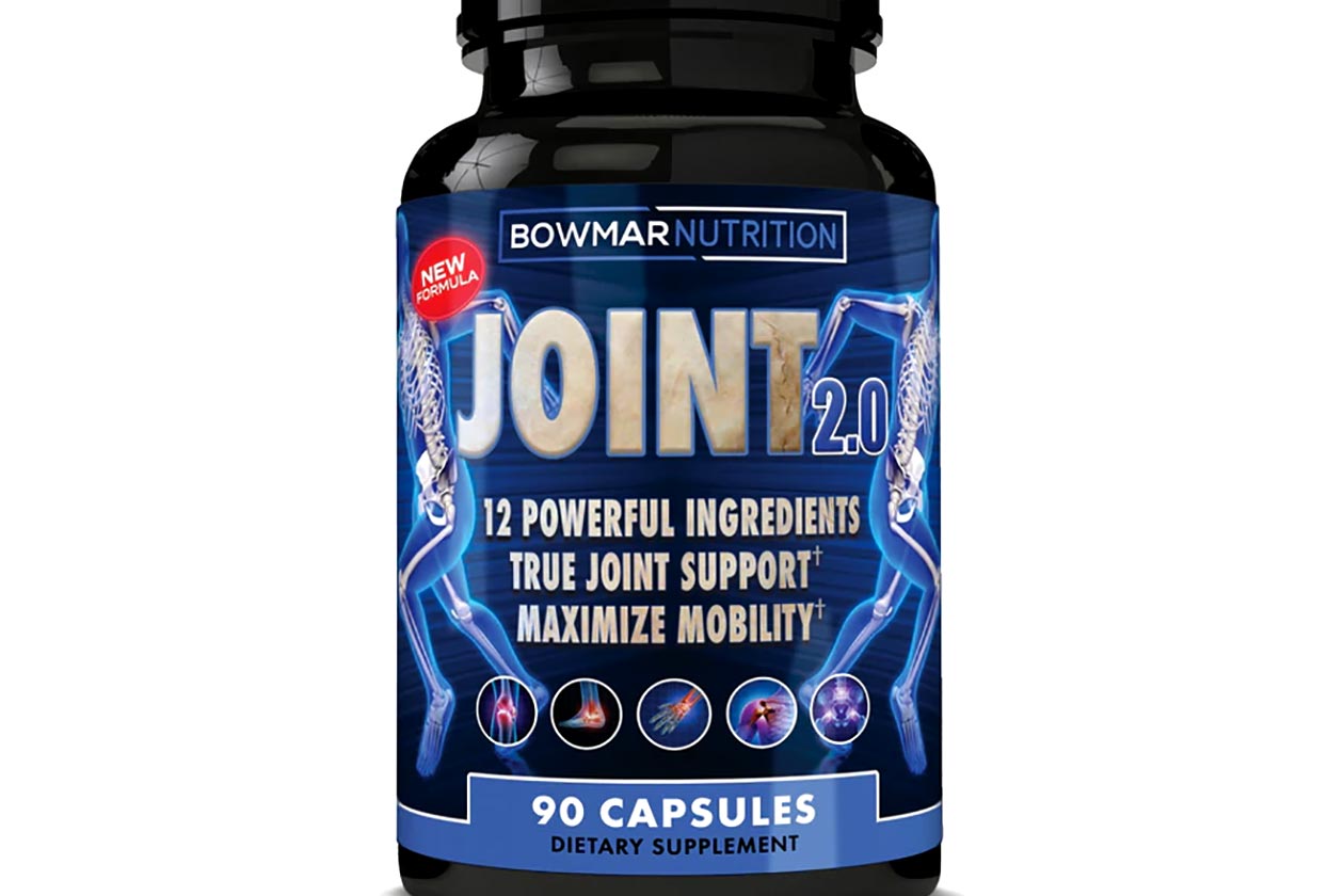 Bowmar Nutrition Joint 2