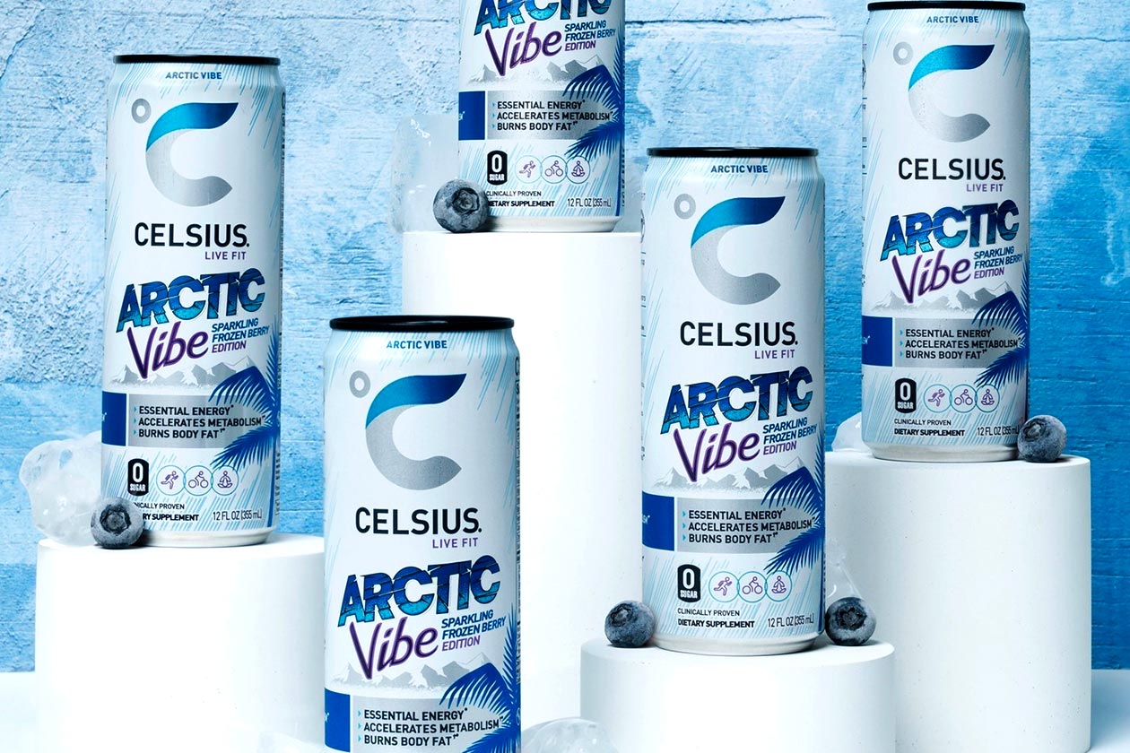 Celsius Whats Your Vibe Bundle