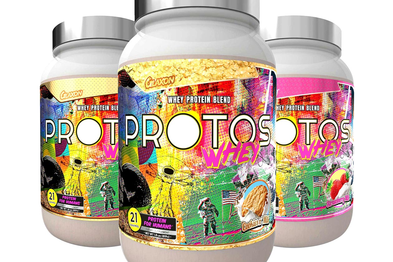 Cookies N Milk Protos Whey