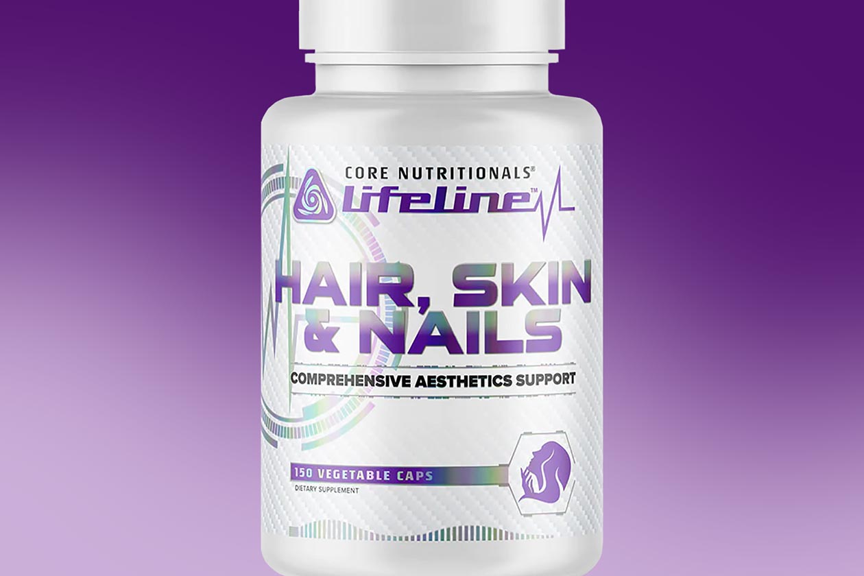 Core Nutritionals Hair Skin Nails