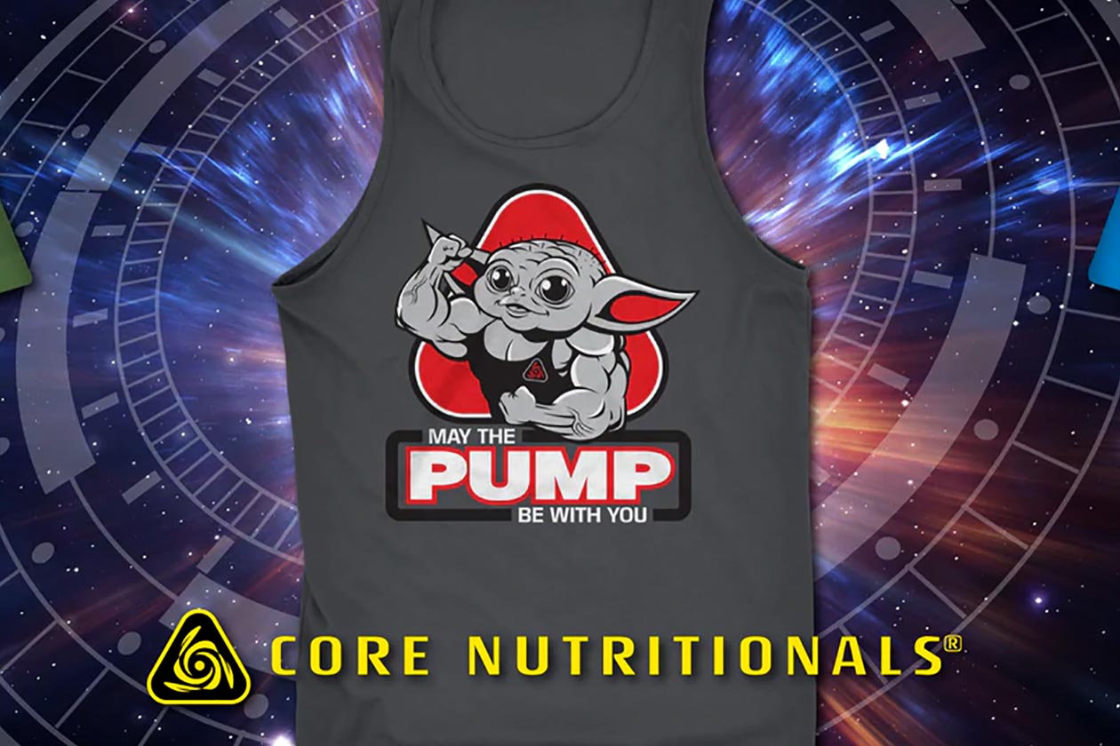 Core Nutritionals Star Wars Day Drops