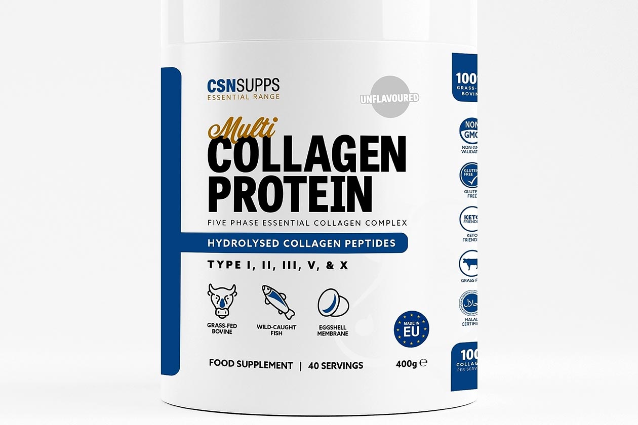 Csn Multi Collagen Protein