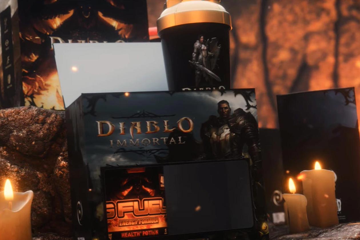 diablo collectors edition confirmed : r/GFUEL