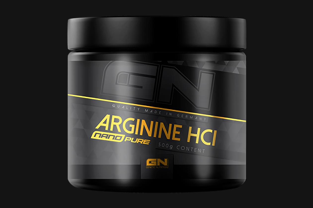 Gn Labs Nano Pure Arginine Hcl
