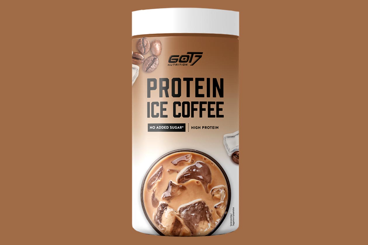 Got7 Nutrition Protein Ice Coffee