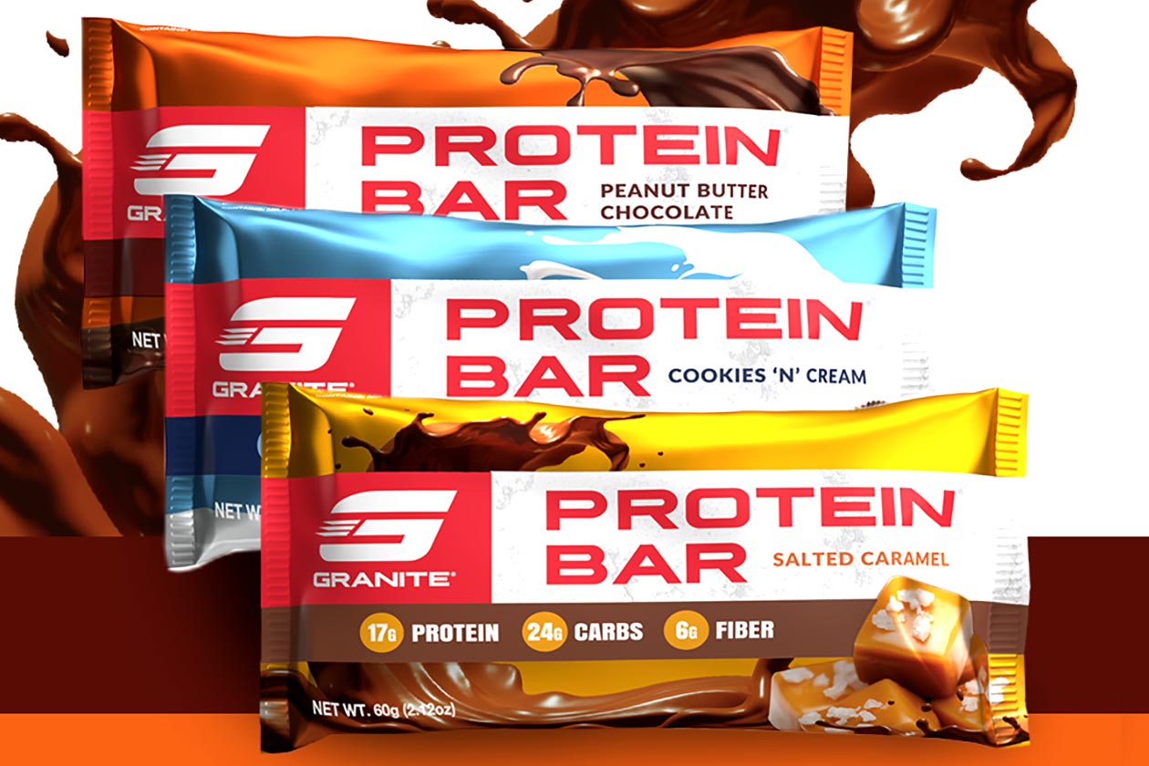 Granite Protein Bar