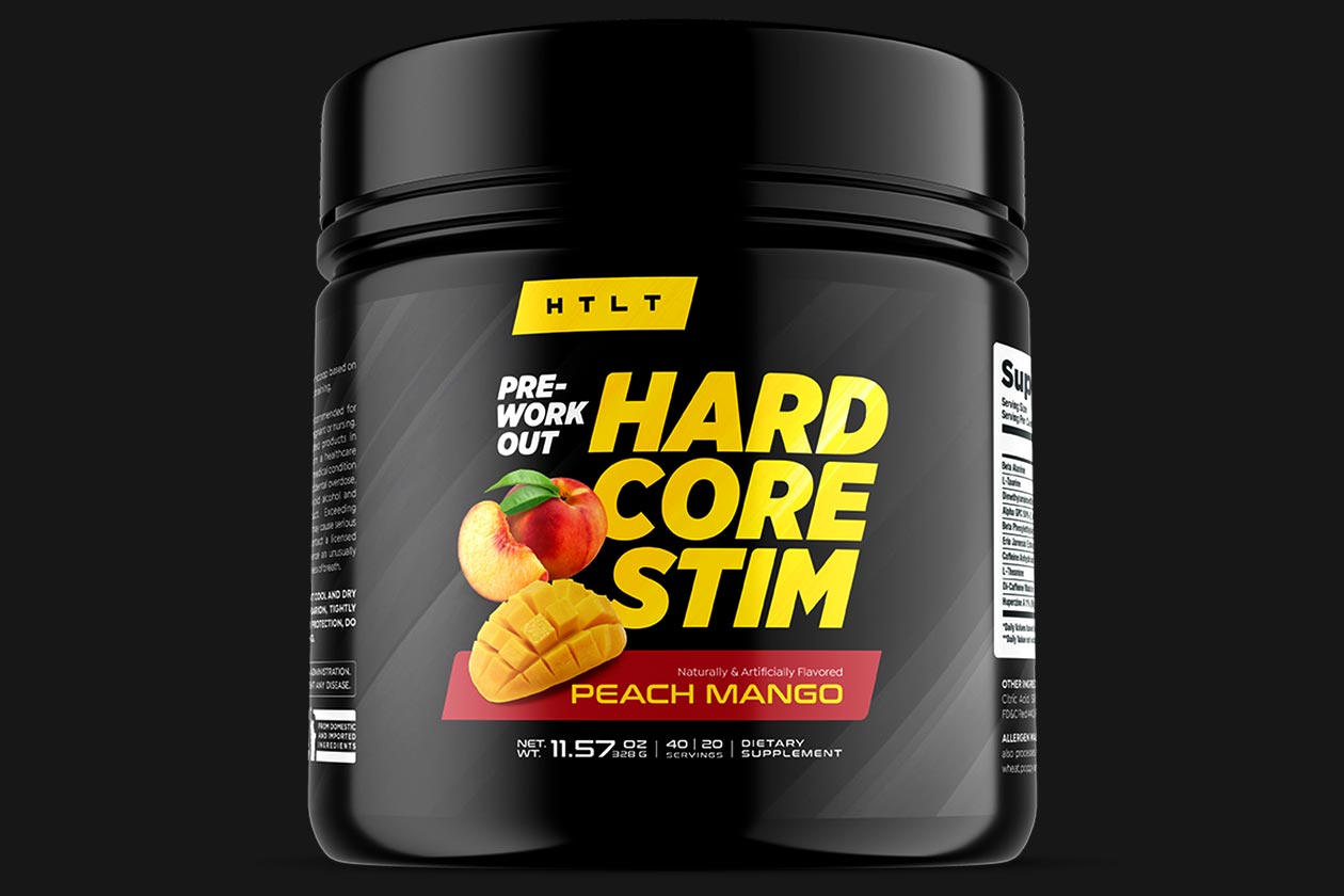 Htlt Hardcore Stim Triple Pack