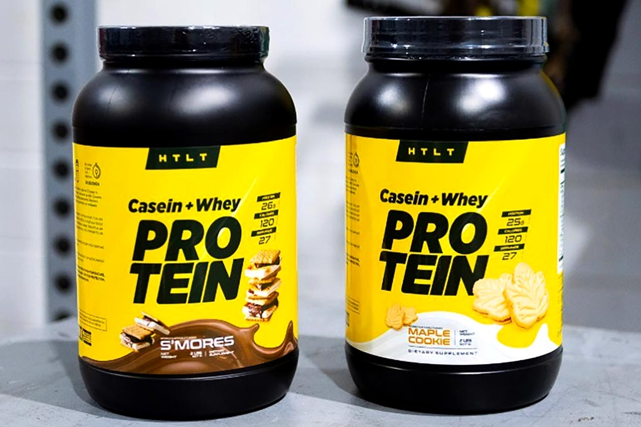 Htlt Mix And Match Casein Whey Protein