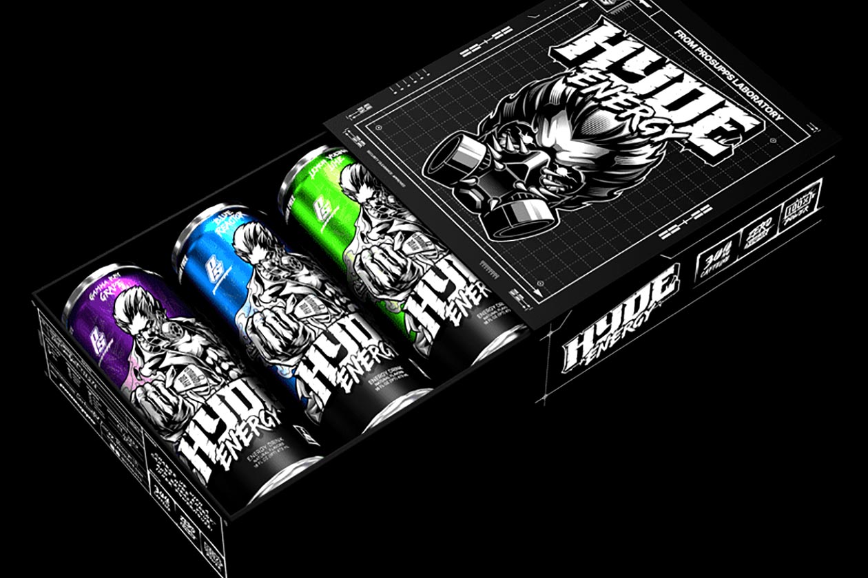 Hyde Energy Drink Starter Kit