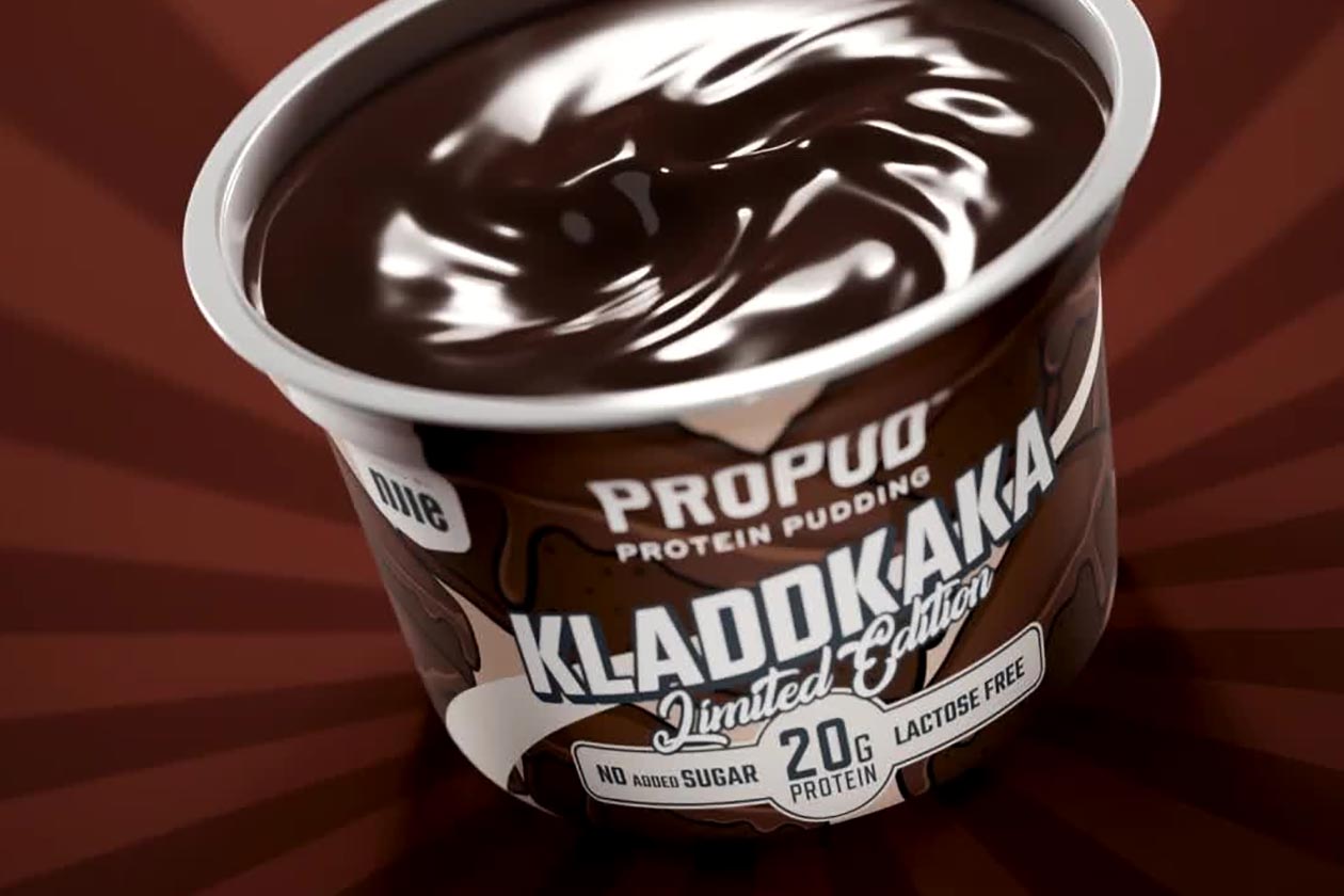 Kladdkaka Propud Protein Pudding