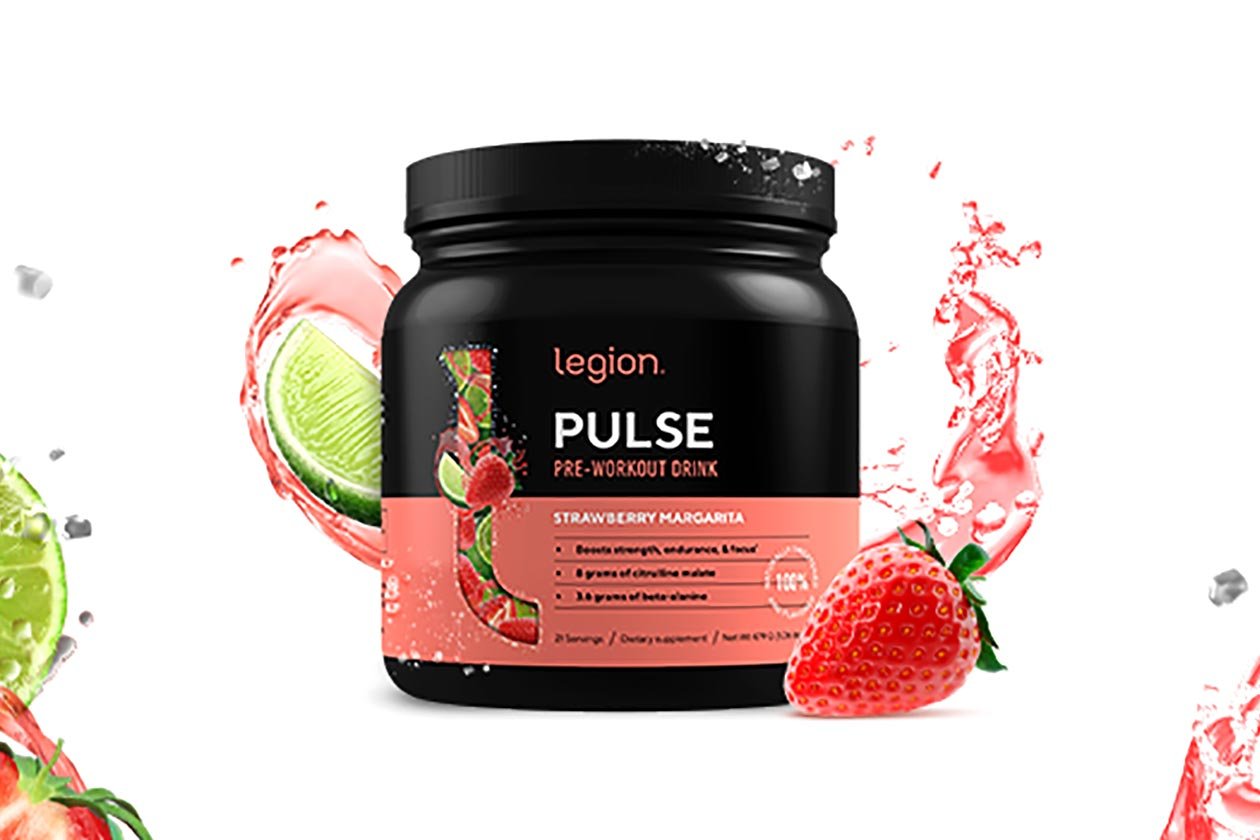 Legion Strawberry Margarita Pulse