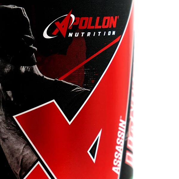 Apollon Nutrition Lionheart