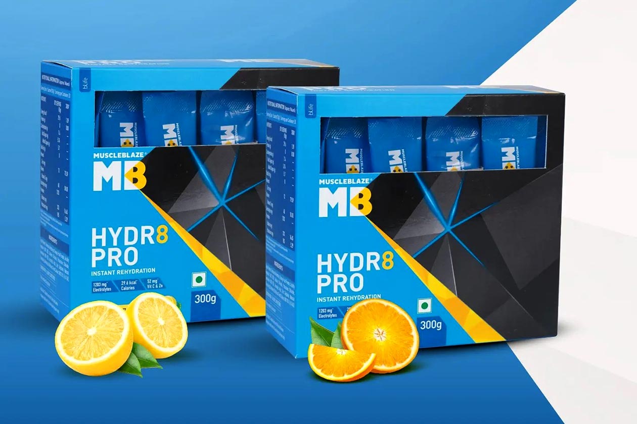 Muscleblaze Hydr8 Pro