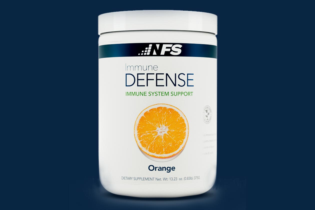 Nf Sports Immune Defense