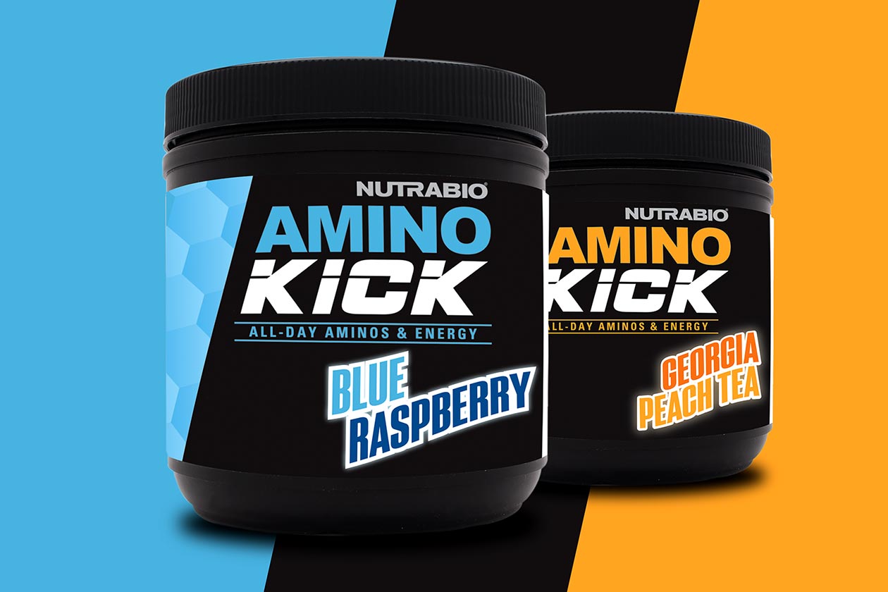 Nutrabio Amino Kick