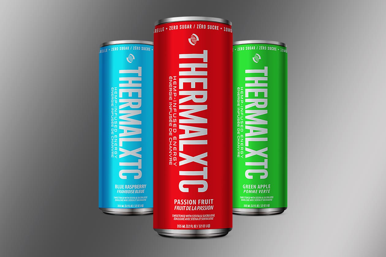 Nutrabolics Thermal Xtc Energy Drink