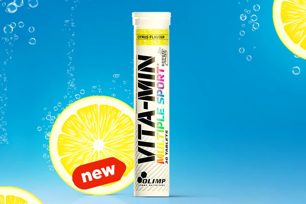 Olimp Vita Min Multiple Sport Effervescent Tablets